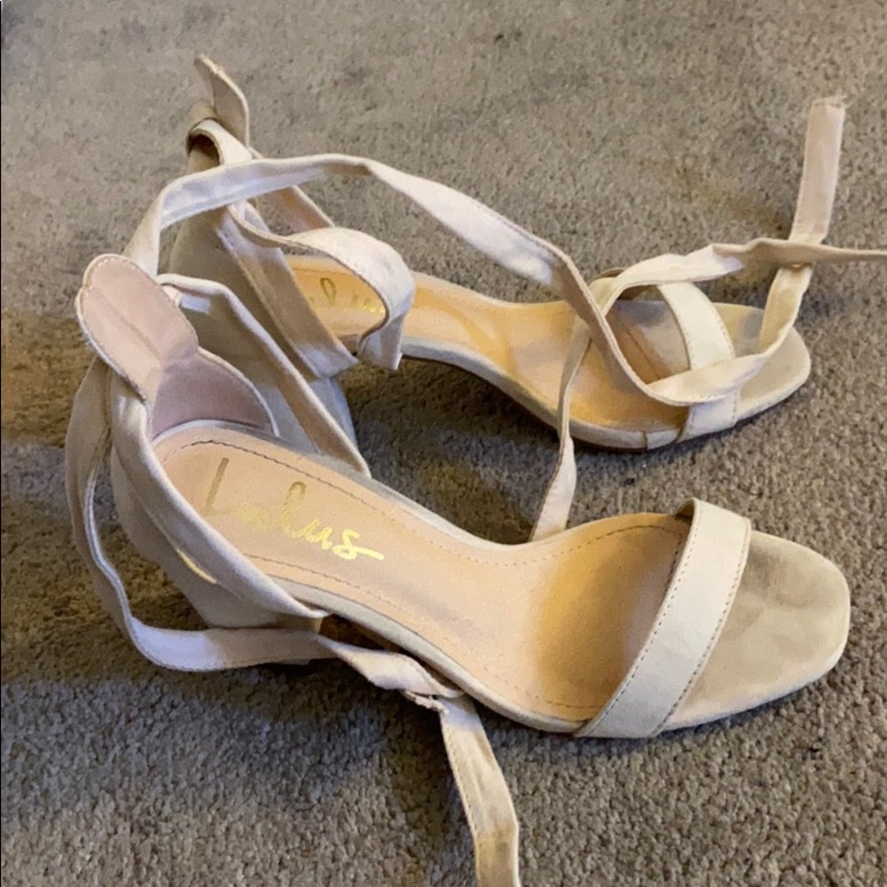 Lulus heels - Picture 4 of 4